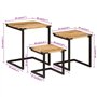 Tables d'Appoint
