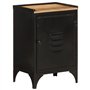 vidaXL Armoire de Salle de Bain