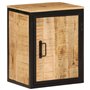 vidaXL Armoire de Salle de Bain