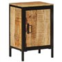 vidaXL Armoire de Salle de Bain