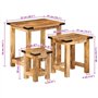 Table gigogne