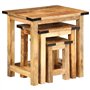 Table gigogne de Salon
