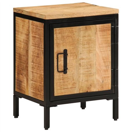vidaXL Table de Chevet 40x30x52