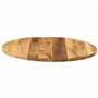 8 cm Rond Bois Massif de Mang