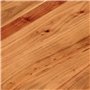 vidaXL Dessus de Table, Plateau de Table, Dessus de Table de Remplacement Salle de Séjour Intérieur, Ø70x3,8 cm Rond Bois Massif