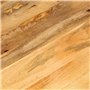 vidaXL Dessus de Table, Dessus de Table de Remplacement, Dessus de Rechange Salle à Manger, Ø 70x2,5 cm Rond Bois de Manguier Ma