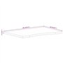 vidaXL Dessus de Bureau avec Courbe 80x50x2,5 cm manguier Massif Brut