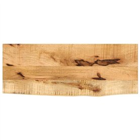 vidaXL Dessus de Table 80x20x2