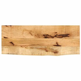 vidaXL Dessus de Table 90x30x2