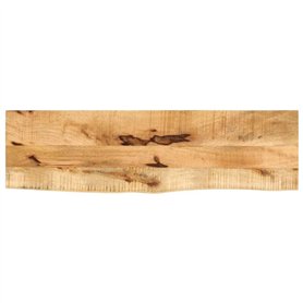 vidaXL Dessus de Table 100x40x2
