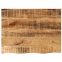 vidaXL Dessus de Table 70x60x2