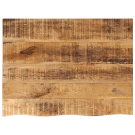 vidaXL Dessus de Table 80x60x2