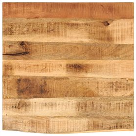 vidaXL Dessus de Table 40x40x3
