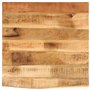 vidaXL Dessus de Table 40x40x3