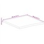 Dessus de Table d'appoint