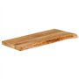 5 cm Bois Massif manguier