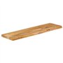 5cm Bois Massif manguier