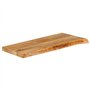 5 cm Bois Massif manguier