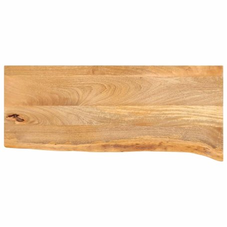 vidaXL Dessus de Table à Bord Vivant 70x40x2
