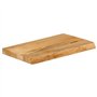 8 cm Bois Massif manguier