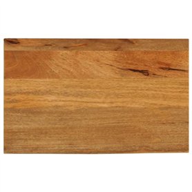 vidaXL Dessus de Table à Bord Vivant 40x20x2