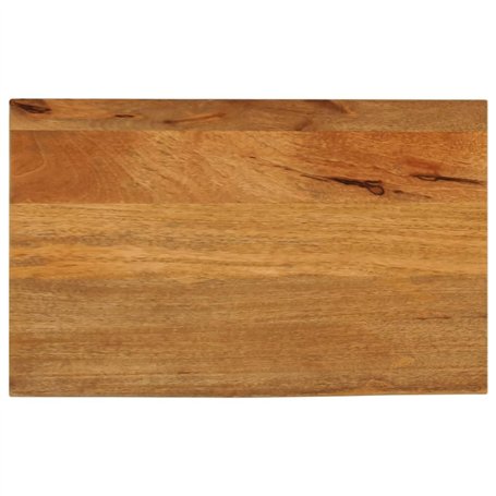 vidaXL Dessus de Table à Bord Vivant 40x20x2
