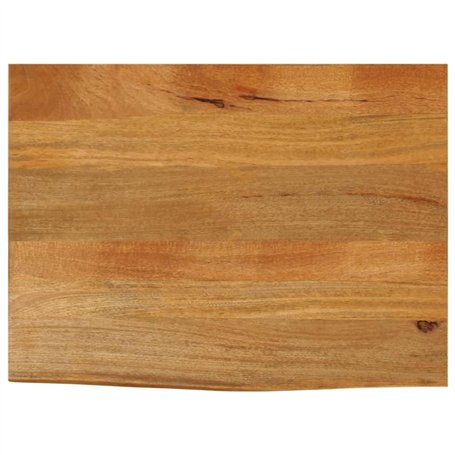 vidaXL Dessus de Table à Bord Vivant 70x60x2