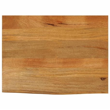 vidaXL Dessus de Table à Bord Vivant 80x60x2