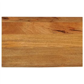 vidaXL Dessus de Table à Bord Vivant 40x30x3