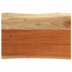 vidaXL Dessus de Table 50x40x3