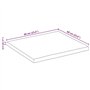 Dessus de Table d'appoint