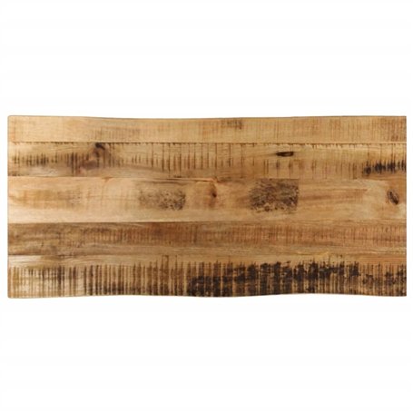 vidaXL Dessus de table bord vivant 100x40x3