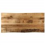 vidaXL Dessus de table bord vivant 100x40x3