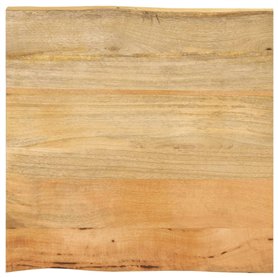 vidaXL Dessus de Table 40x40x2