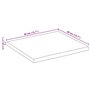 Dessus de Table d'appoint