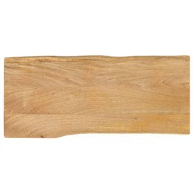 vidaXL Dessus de Table 80x40x2