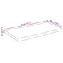 Dessus de Table d'appoint