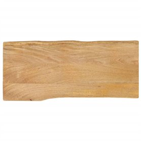 vidaXL Dessus de Table 100x40x3