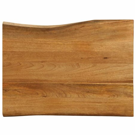 vidaXL Dessus de Table 80x60x2