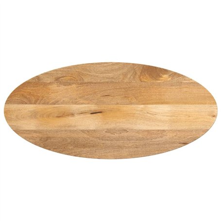 vidaXL Dessus de Table 90x40x2