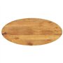vidaXL Dessus de Table 100x40x2