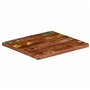 5 cm carré Bois Massif de récupération