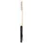 vidaXL Guitare Électrique pour Enfants et Sac, Instrument de Musique pour Débutants avec Ceinture, Guitare avec Housse, Marron e