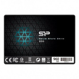 Disque dur Silicon Power S55 2.5" SSD 960 GB 7 mm Sata III 129,99 €