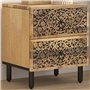 Armoire de Nuit avec Tiroirs