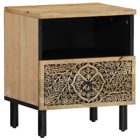 vidaXL Table de Chevet
