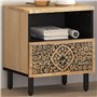 Armoire de Nuit avec Tiroir
