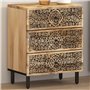 Armoire de Nuit avec Tiroirs