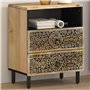 Armoire de Nuit avec Tiroirs