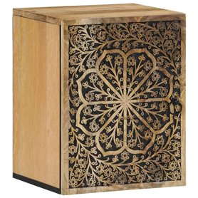 vidaXL Armoire de Salle de Bain Murale